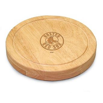 Picnic Time Boston Red Sox Circo Cheese Cutting Board & Tools Set