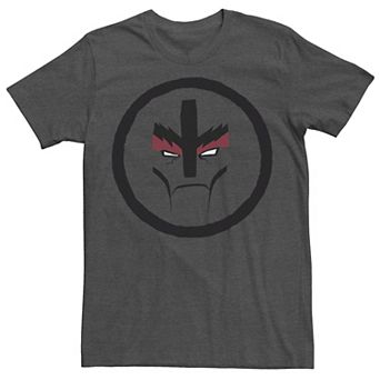 Men's Marvel Klaw Classic Retro Mask Icon Tee