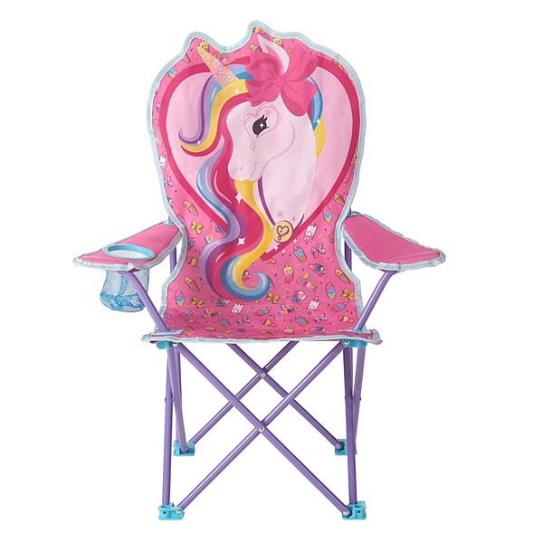 JoJo Siwa Figure Camp Chair