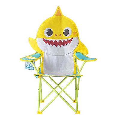 Shark kids chair cheap