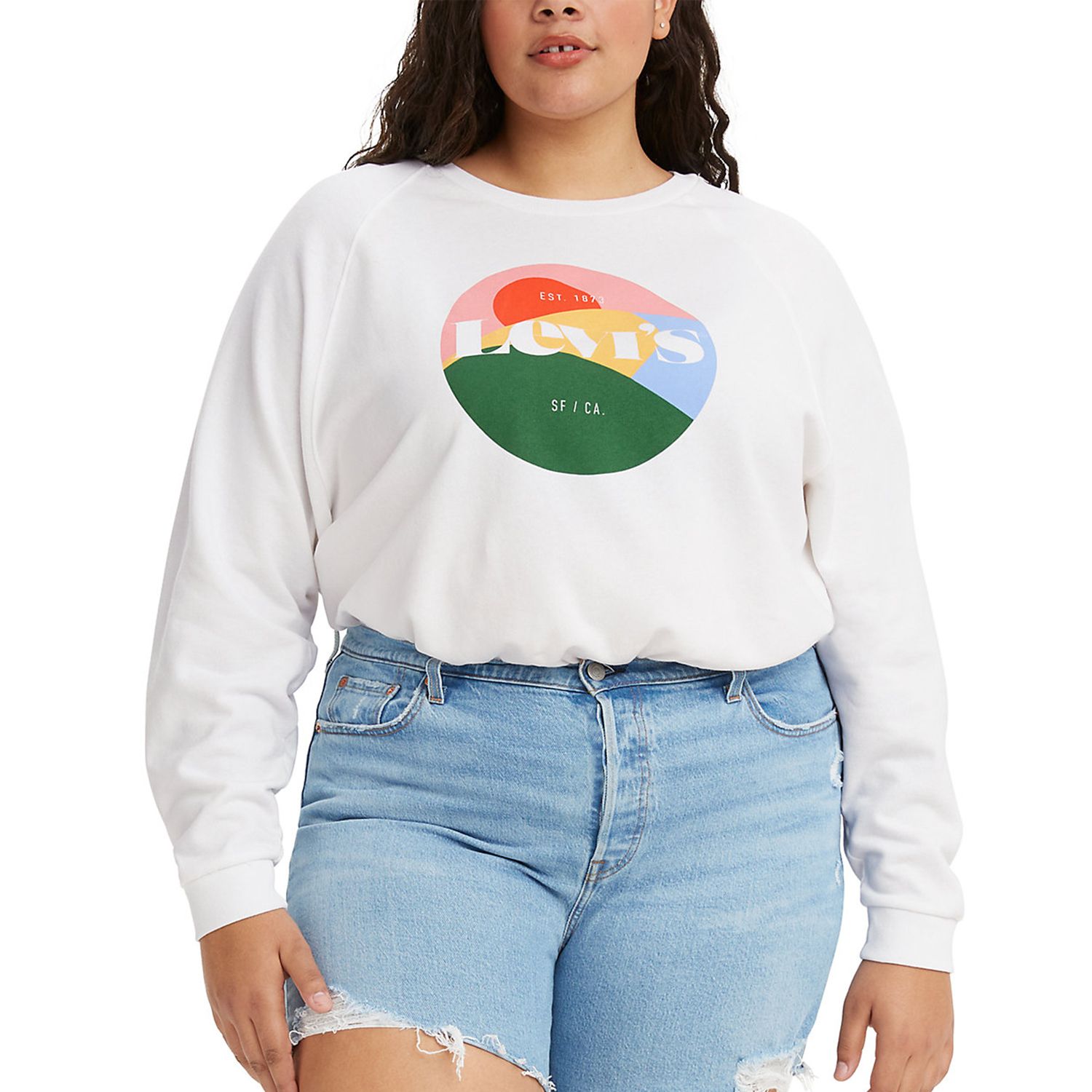 kohls levi sweatshirt