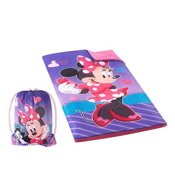 Sleeping bag minnie discount mouse