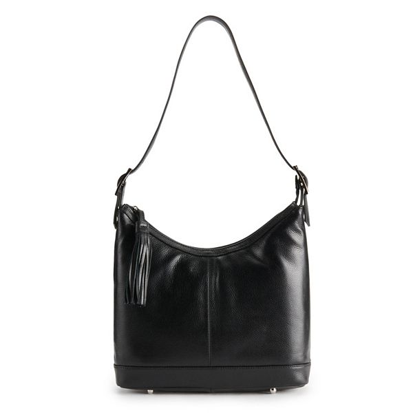 Kohls black leather purses new arrivals