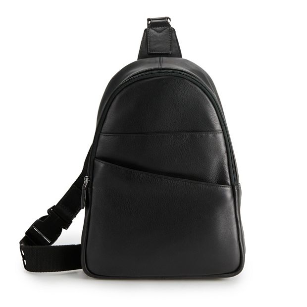 Kohls store sling backpack