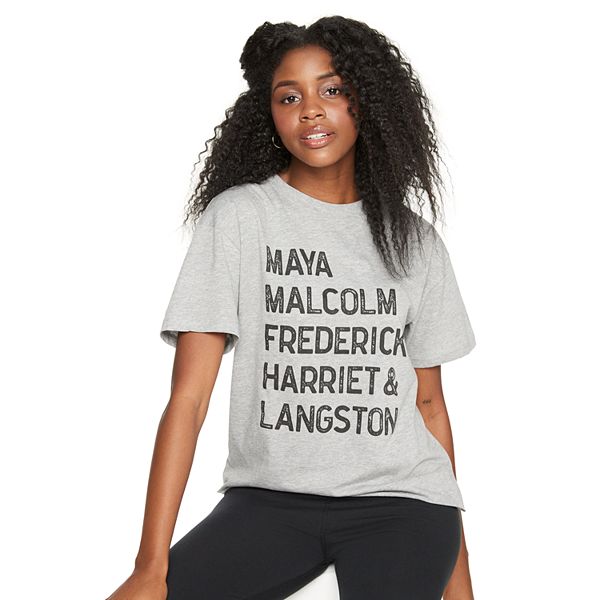 salat Ombord offentlig Juniors' SO® Our Heroes Black History Month Tee