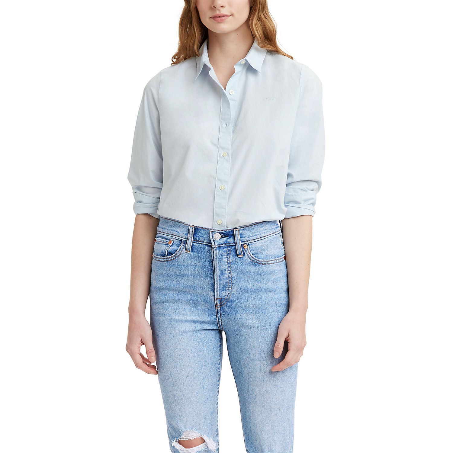 Image for Levi's Women's The Classic Shirt at Kohl's.