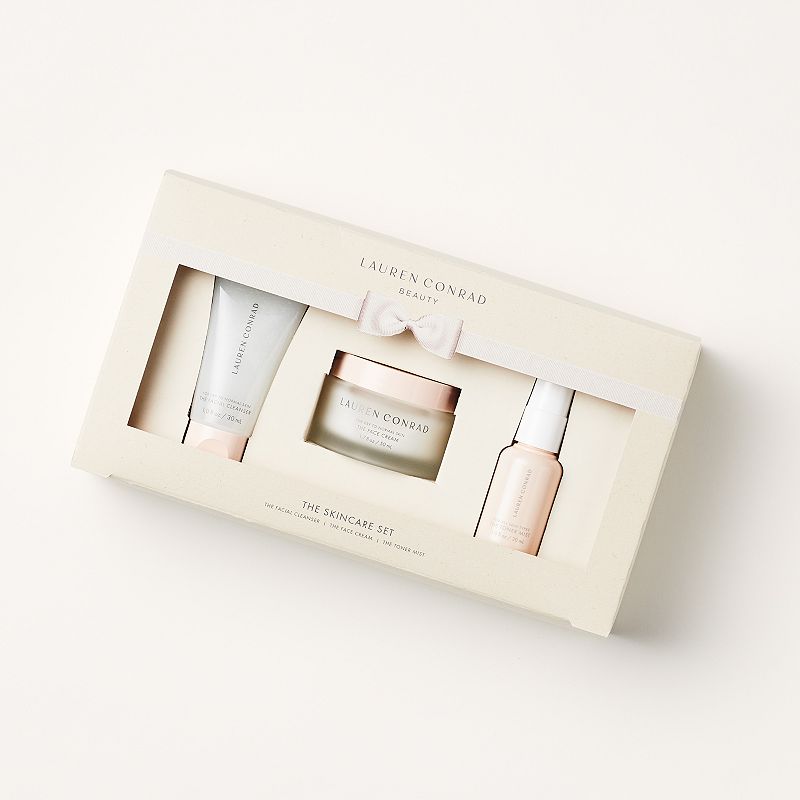 Lauren Conrad Beauty The Skincare Set, Multicolor