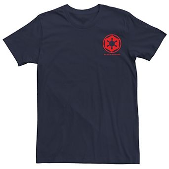 Men's Star Wars: Squadrons Imperial Pilots Wanted Tee
