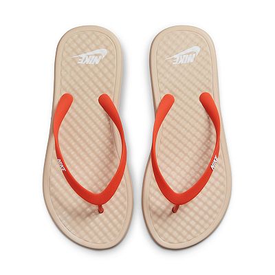 Kohls womens nike flip flops best sale