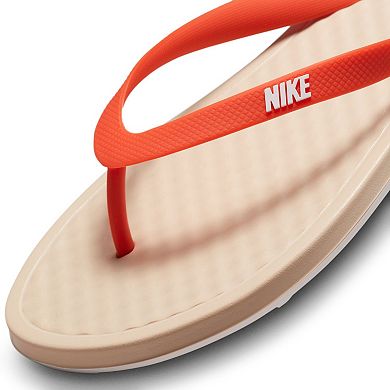 Nike On Deck Women's Flip Flop Sandals 