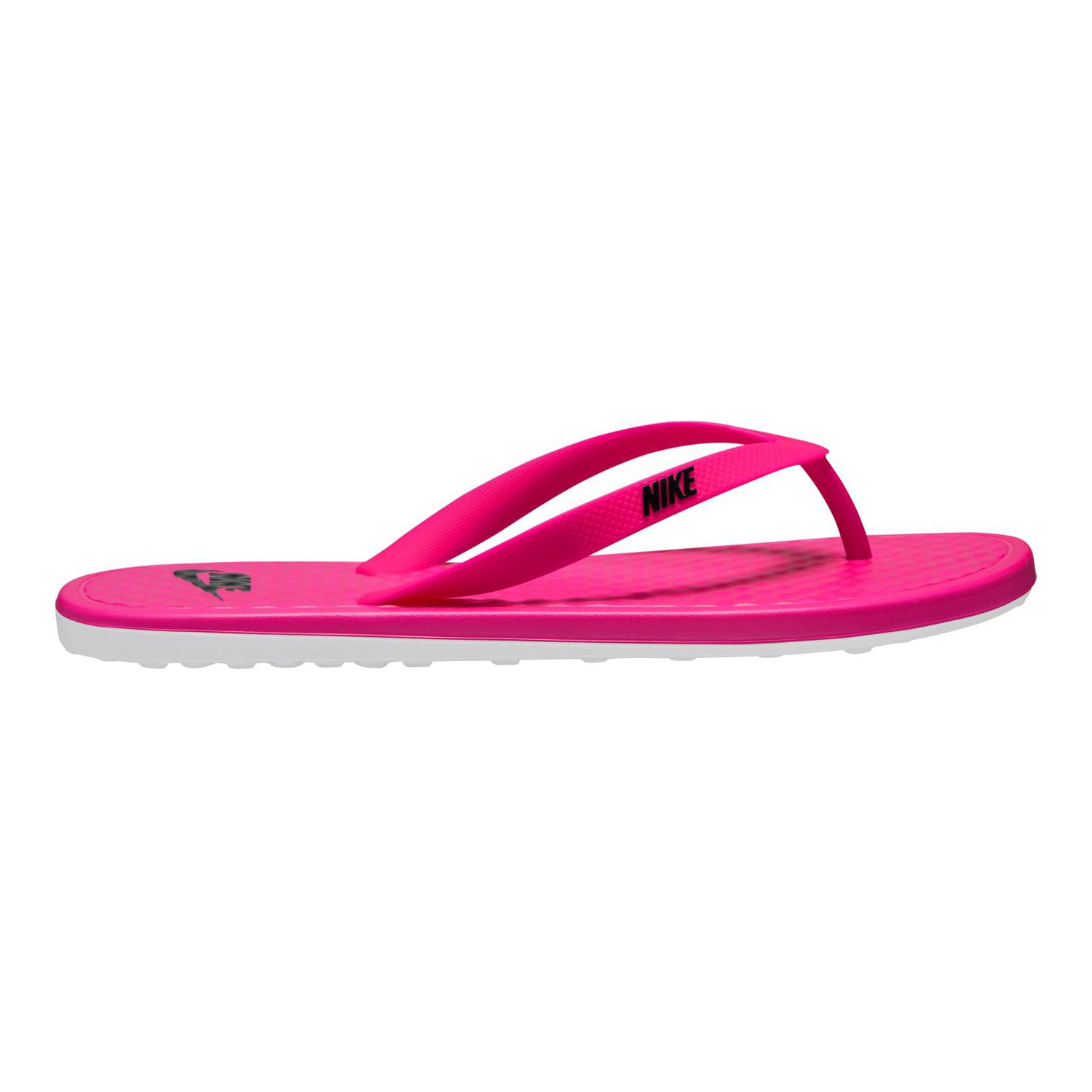 kohls nike flip flops