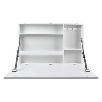 Prinz Chalkboard Front Murphy Wall Desk