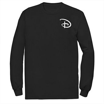 Disney's Small Pocket Logo Men's Tee