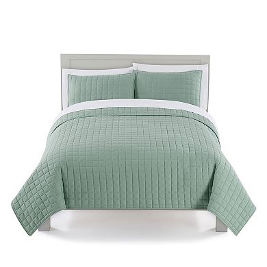The Big One® Super Soft Quilt Set with Shams