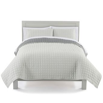 The Big One® Garment Washed Quilt Set with Shams