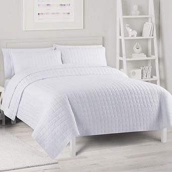 The Big One® Garment Washed Quilt Set with Shams