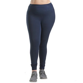 Plus Size Spalding High-Waisted Leggings