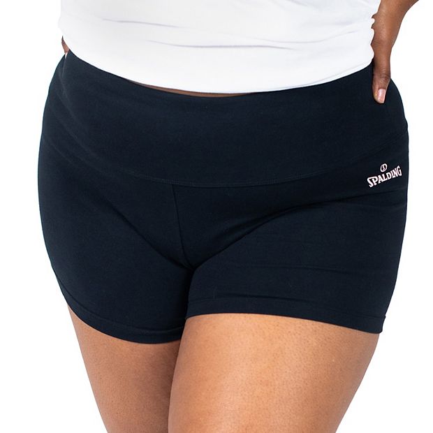 Spalding best sale shorts womens