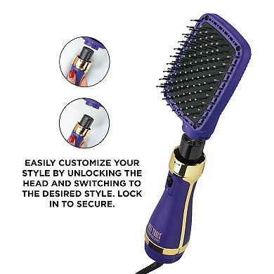 Hot Tools Signature Series One-Step Detachable Straight-Dry Paddle Dryer