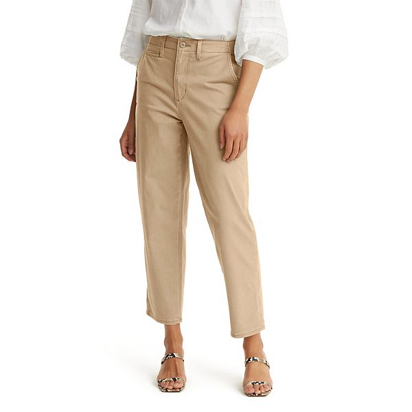 Women's Levi's® Classic Chino Pants