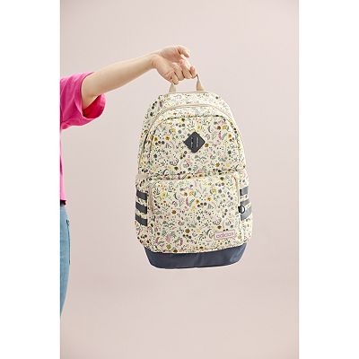 Adidas backpack flowers online