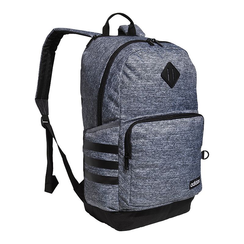 37778840 adidas Classic 3S 4 Backpack, Grey sku 37778840