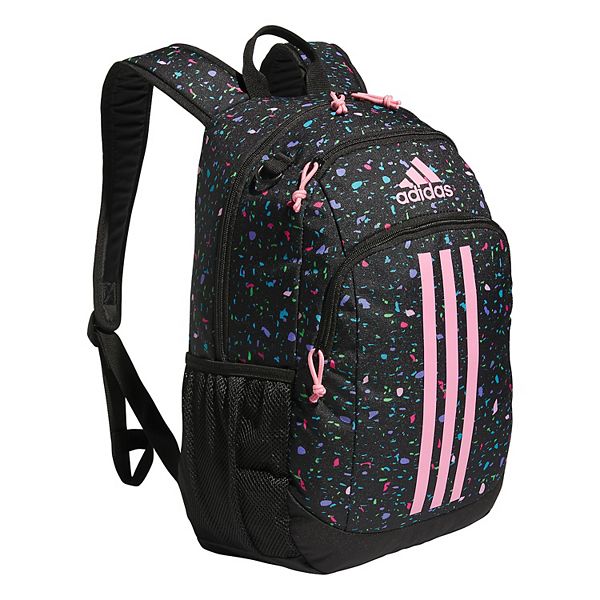 adidas Young BTS Creator 2 Kids Backpack Color: Speckle Black Bliss Size: N/A