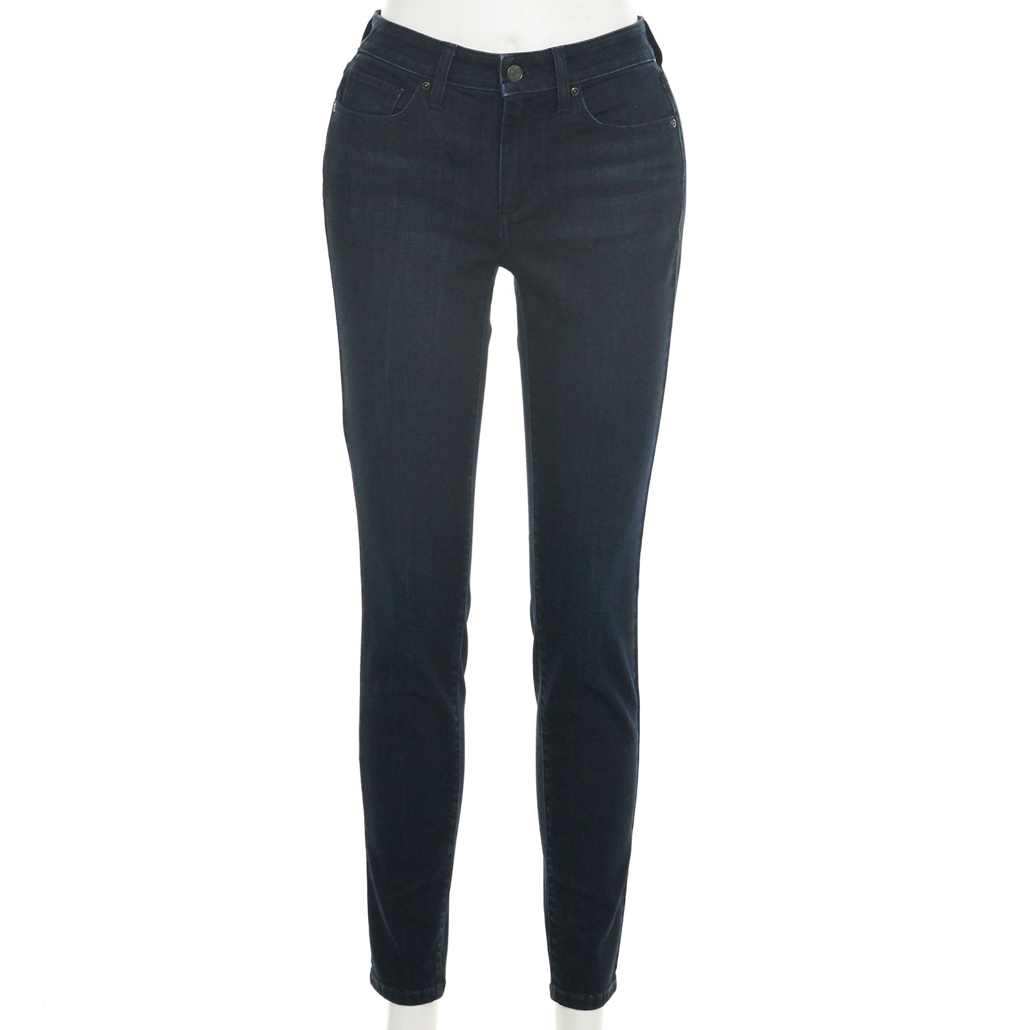 sonoma curvy skinny jeans