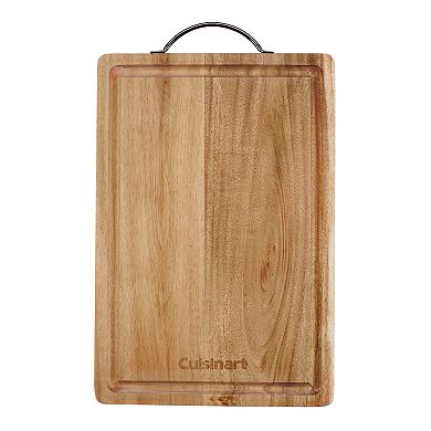 Cuisinart® 15-in. Acacia Wood Cutting Board