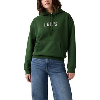 Women's Levi's® Standard Hoodie