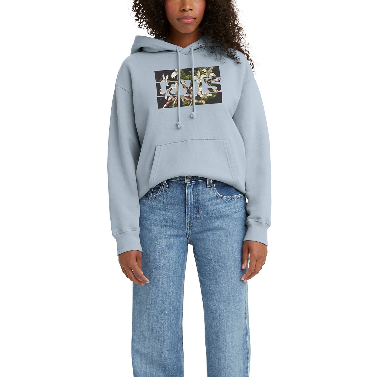 Image for Levi's Women's Standard Hoodie at Kohl's.