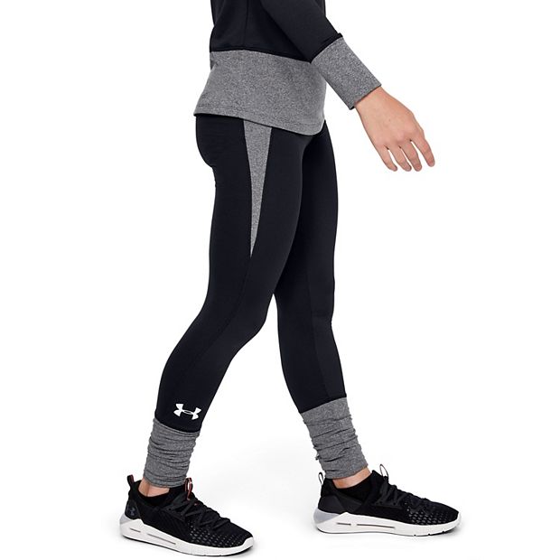 Under Armour Girls' ColdGear Legging 