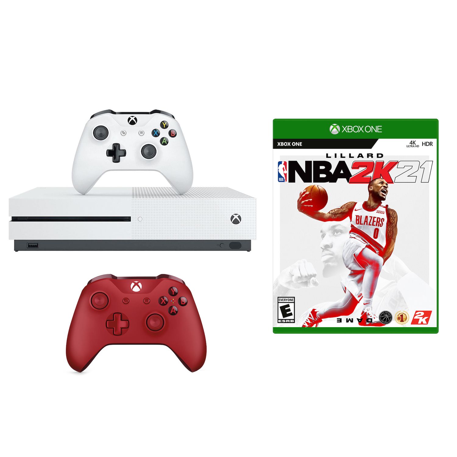 xbox one nba bundle