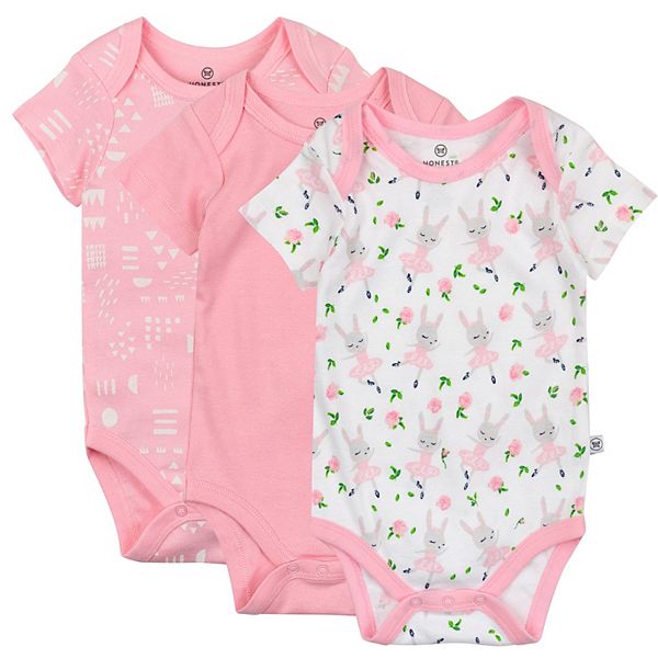 Kohls baby 2024 girl onesies