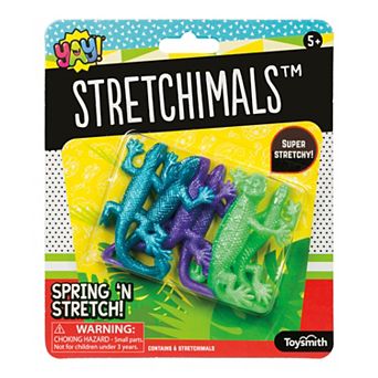 YAY! Stretchimals Assorted Set - Styles May Vary