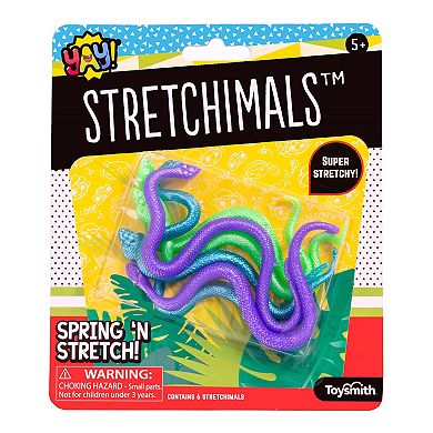 YAY! Stretchimals Assorted Set - Styles May Vary