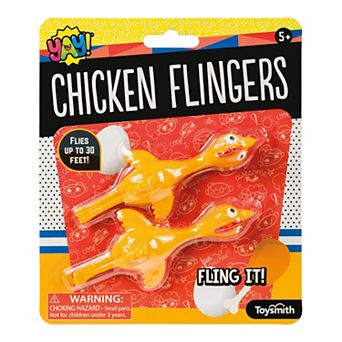 YAY! Chicken Flingers