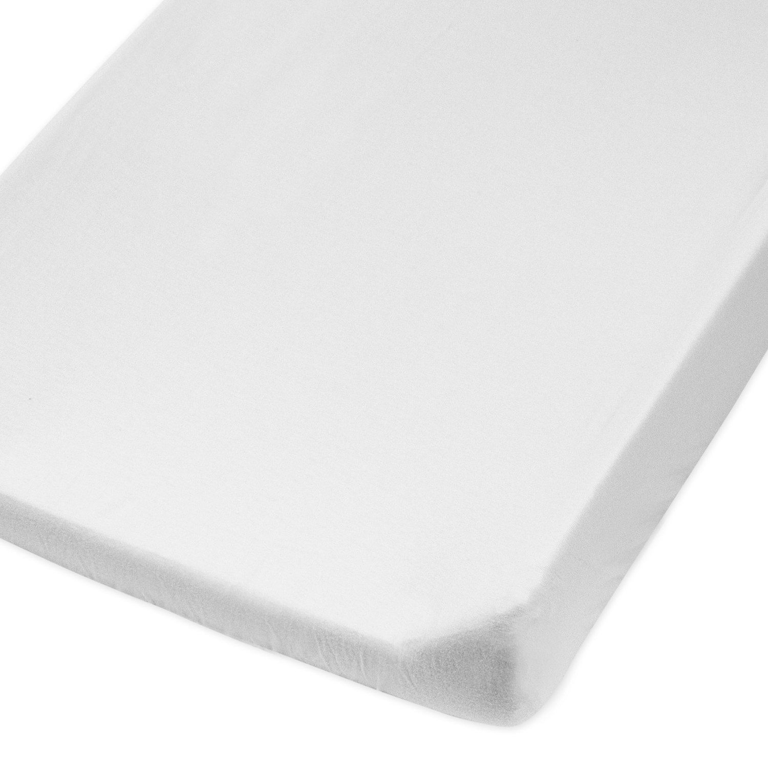 organic cotton changing pad cover