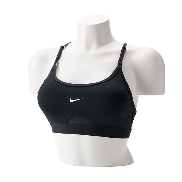Nike Indy Women's Light-Support Padded U-Neck Sports Bra (Plus