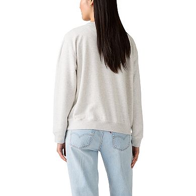 Women's Levi's® Crewneck Sweatshirt