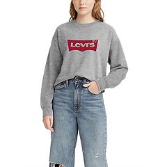 Womens Levi's Hoodies & Sweatshirts Tops, Clothing | Kohl's