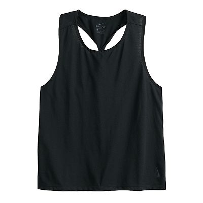 Women s Nike Yoga Twist Tank Top