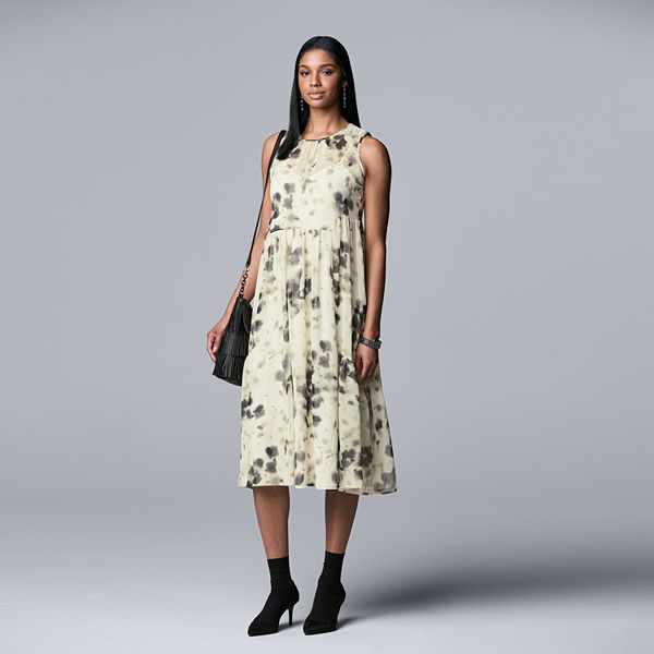 Kohls store midi dress