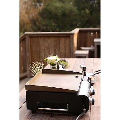 Cuisinart Gourmet Two Burner Gas Griddle