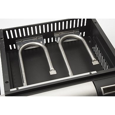 Cuisinart Gourmet Two Burner Gas Griddle