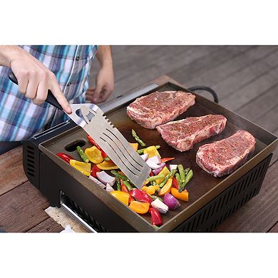 Cuisinart Gourmet Two Burner Gas Griddle