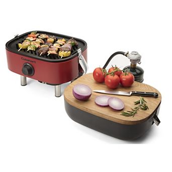 Cuisinart Venture Portable Gas Grill