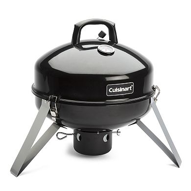 Cuisinart Vertical 16-Inch Charcoal Smoker