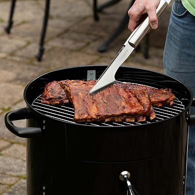 Cuisinart Vertical 16-Inch Charcoal Smoker