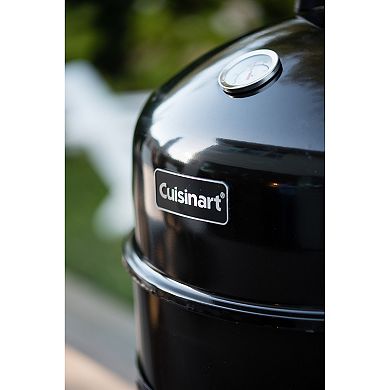 Cuisinart Vertical 16-Inch Charcoal Smoker